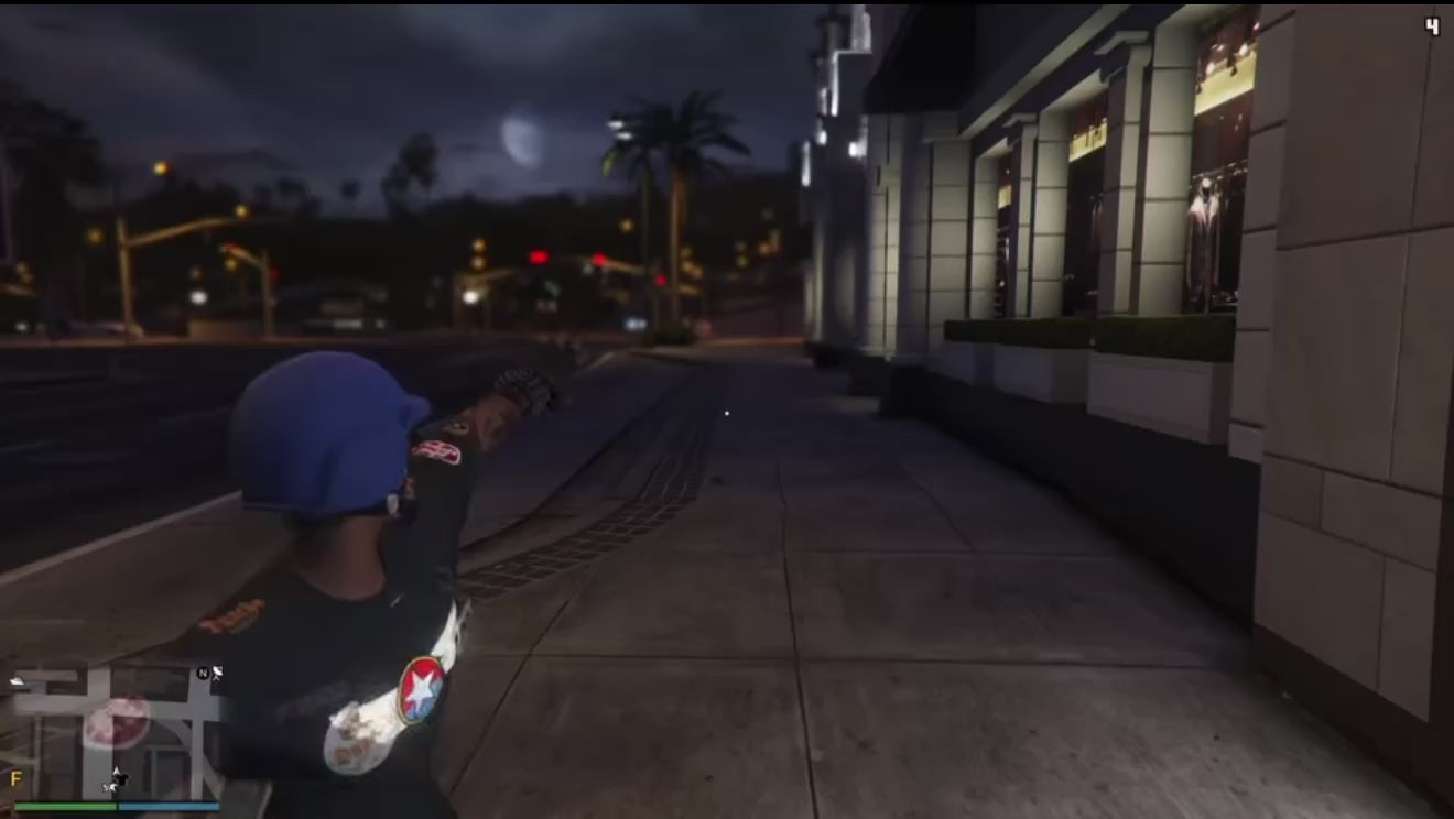 GTA 5 Fast Run Modded Account (PlayStation/Xbox)