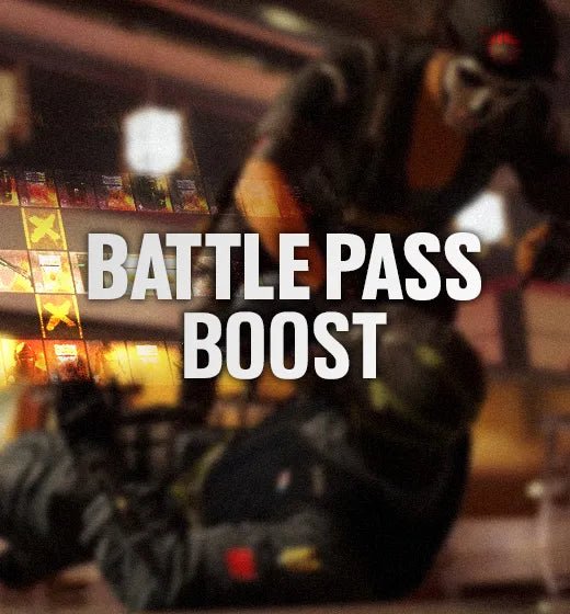 R6 Battle Pass Boost - NEXVADO