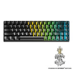 XVX HE68 68% Rapid Trigger Hall Effect Wired Magnetic Gaming Keyboard - NEXVADO