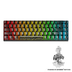 XVX HE68 68% Rapid Trigger Hall Effect Wired Magnetic Gaming Keyboard - NEXVADO