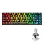 XVX HE68 68% Rapid Trigger Hall Effect Wired Magnetic Gaming Keyboard - NEXVADO