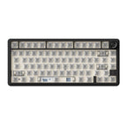 XVX M75 Lumina 75% Tri-Mode RGB Mechanical Keyboard with Knob - NEXVADO
