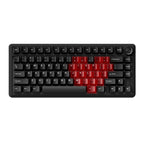 XVX M75 Lumina 75% Tri-Mode RGB Mechanical Keyboard with Knob - NEXVADO