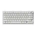 XVX M75 Lumina 75% Tri-Mode RGB Mechanical Keyboard with Knob - NEXVADO