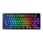 XVX M75 Lumina 75% Tri-Mode RGB Mechanical Keyboard with Knob - NEXVADO