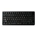 XVX M75 Lumina 75% Tri-Mode RGB Mechanical Keyboard with Knob - NEXVADO