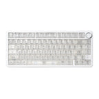 XVX M75 Lumina 75% Tri-Mode RGB Mechanical Keyboard with Knob - NEXVADO