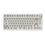 XVX M75 Lumina 75% Tri-Mode RGB Mechanical Keyboard with Knob - NEXVADO
